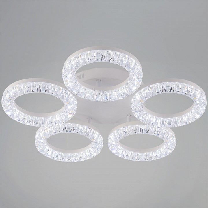 Потолочная люстра Reluce 09847 09847-0.3-05A WH