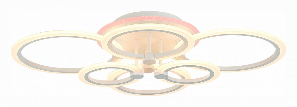 Потолочная люстра EVOLUCE Cerina SLE500552-06RGB