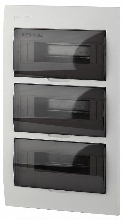 Электрический щиток встраиваемый Эра  BOXF36