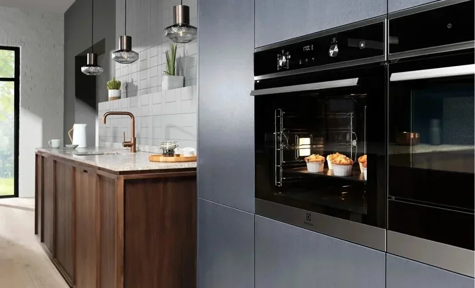 Духовой шкаф Electrolux EOD5F71X