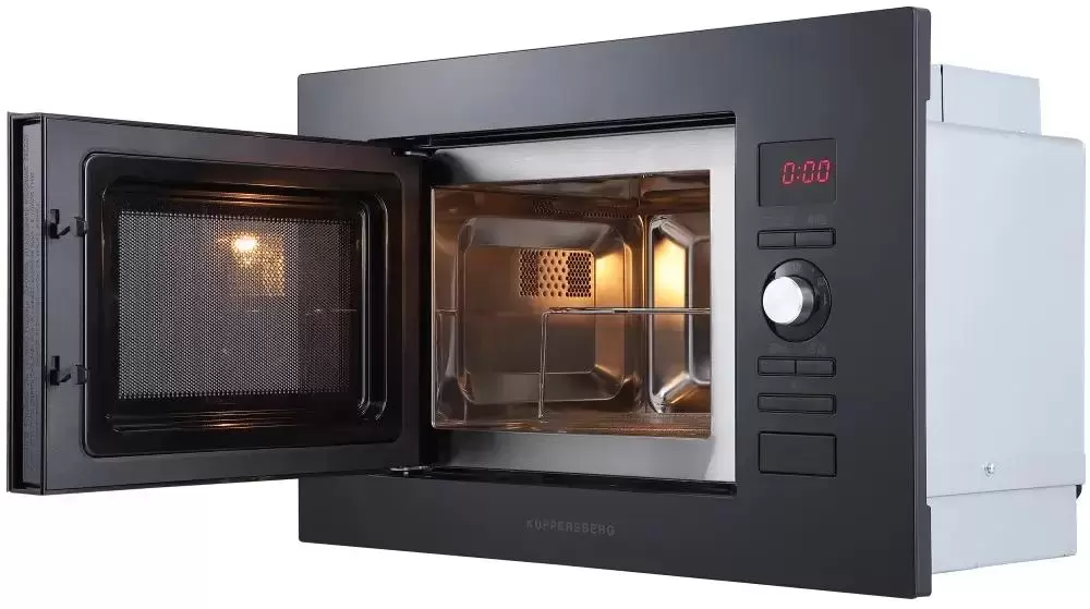 Встраиваемая микроволновая печь Kuppersberg HMW 625 B