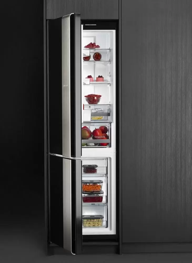 Двухкамерный холодильник Gorenje NRK 612 ORA B