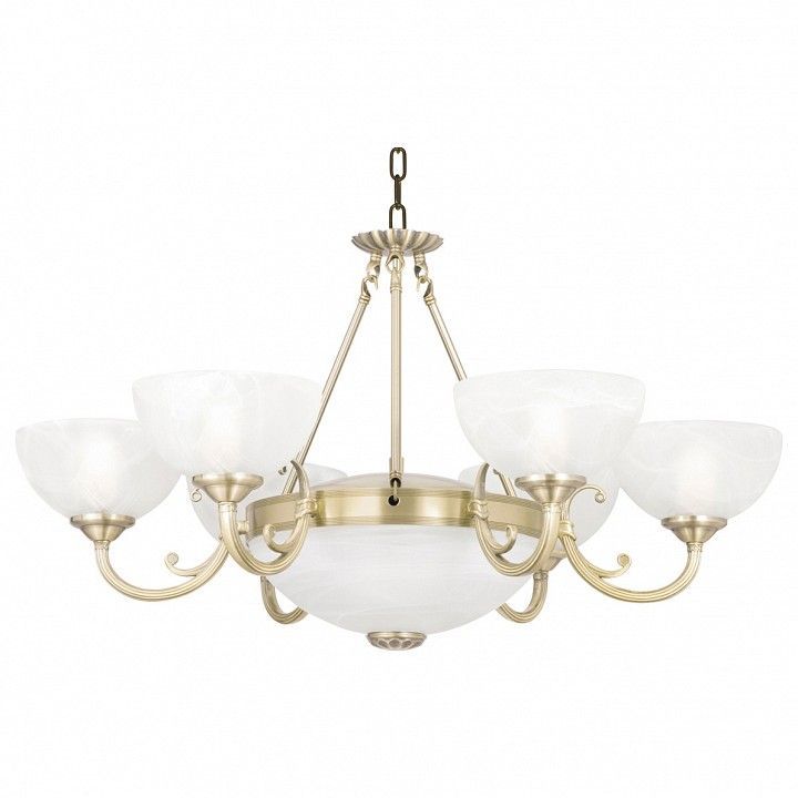 Подвесная люстра Arte Lamp Windsor A3777LM-6-2AB