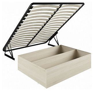 Кровать двуспальная Тэкс Эрика Н001142