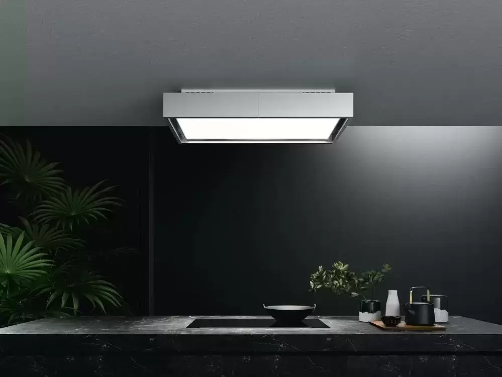 Встраиваемая вытяжка Falmec CIRCLE.TECH Vega 115 Isola White (600)