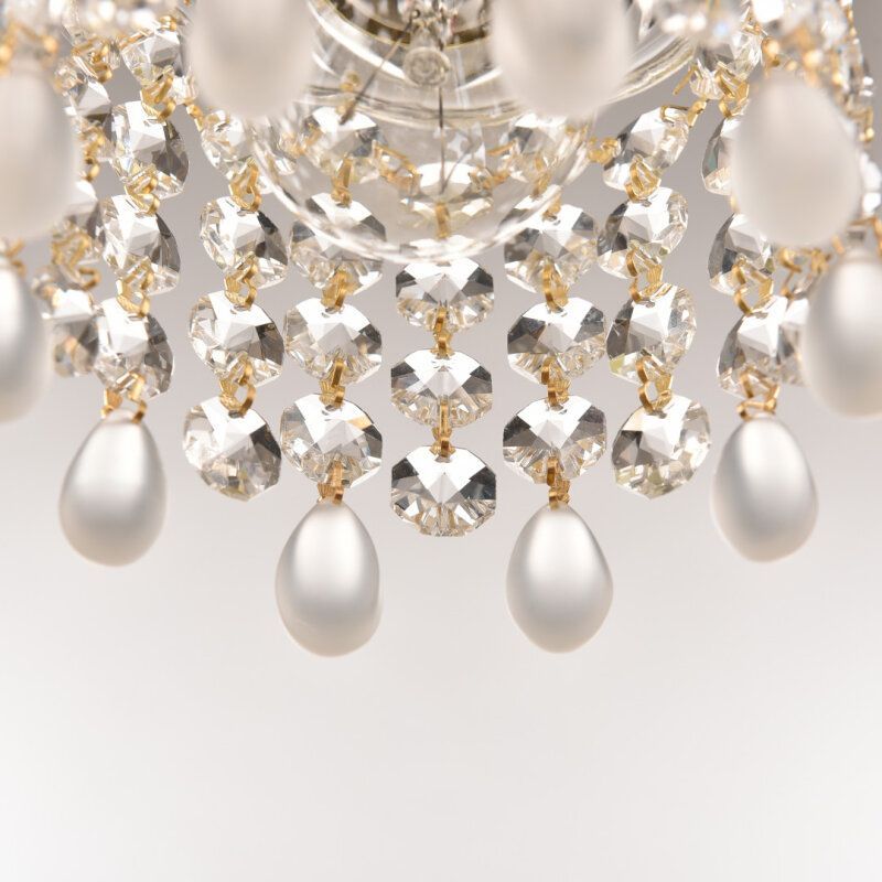 Подвесной светильник Bohemia Ivele Crystal 1478 14781P/16 G V0300