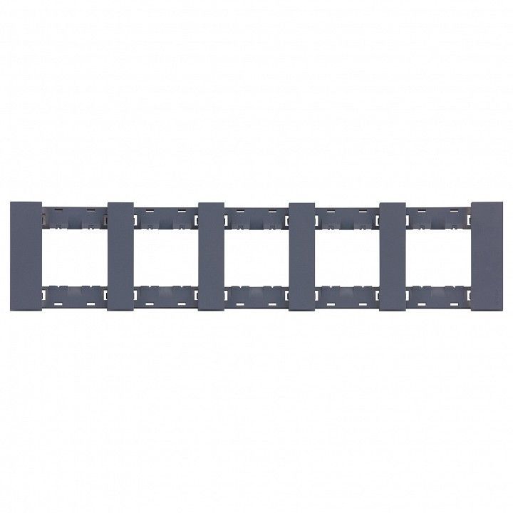 Рамка на 5 постов MEITON  AA4802M5AL