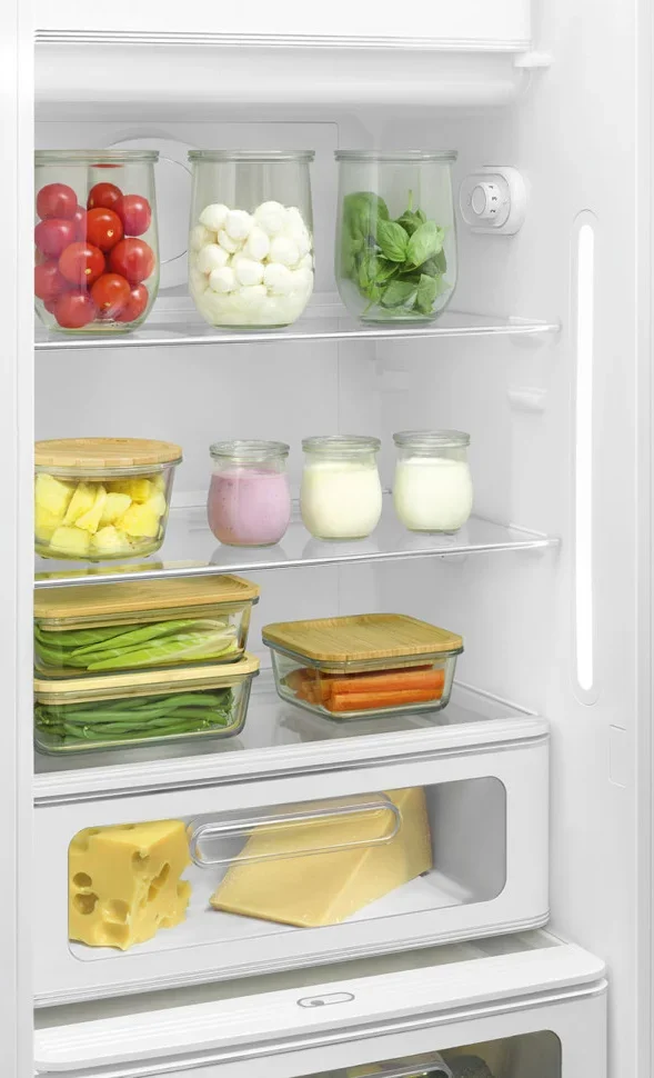 Холодильник Smeg FAB28LRD6