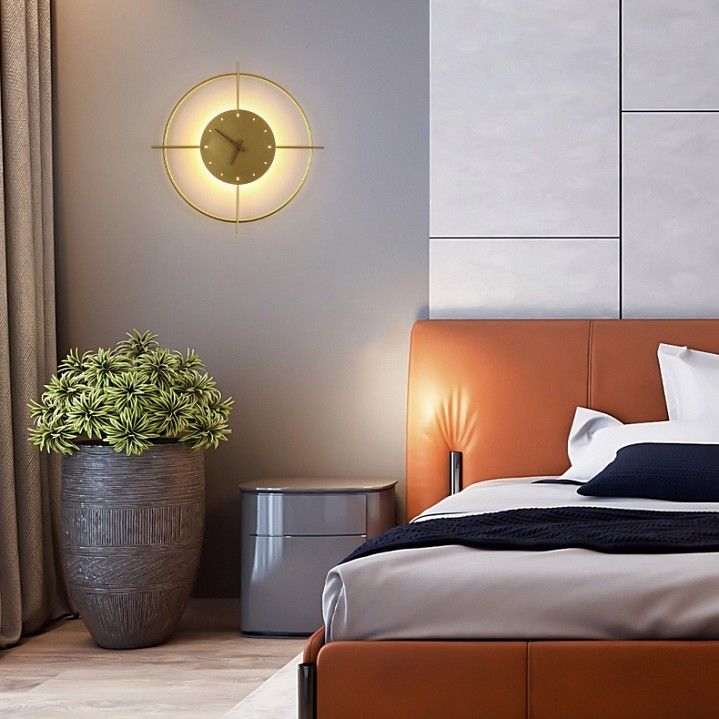 Настенные часы Imperiumloft Ninna01 226456-23