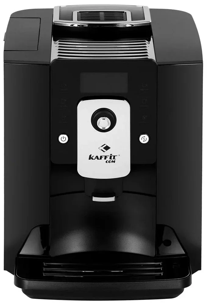 Кофемашина Kaffit com Siena KLM1601 Black