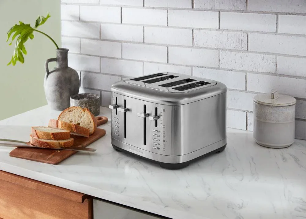 Тостер KitchenAid 5KMT4109ESX нержавеющая сталь