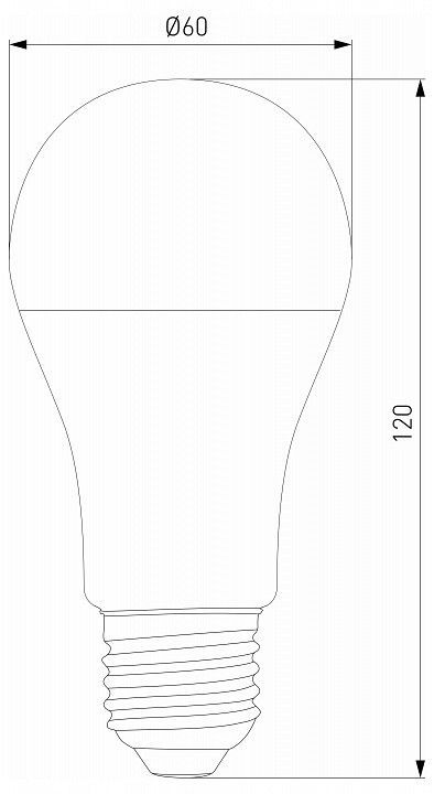 Лампа светодиодная с управлением через Wi-Fi Elektrostandard Умная лампа Classic E27 12Вт 3300-6500K BLE2778