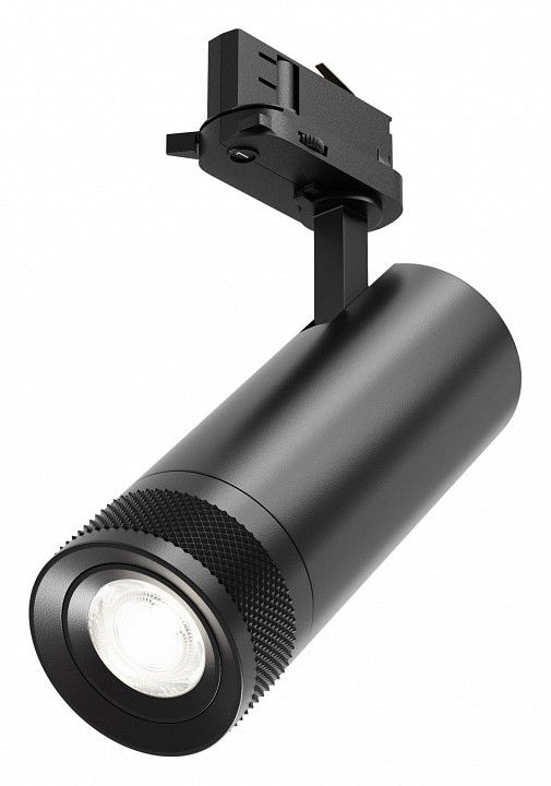 Светильник на штанге Maytoni Technical Фокус Зум TR198-3-20W4K-Z-B