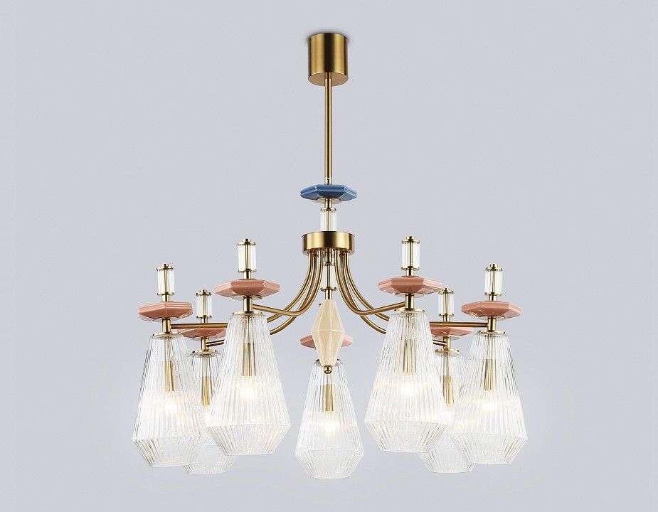 Люстра на штанге Ambrella Light LH LH53184