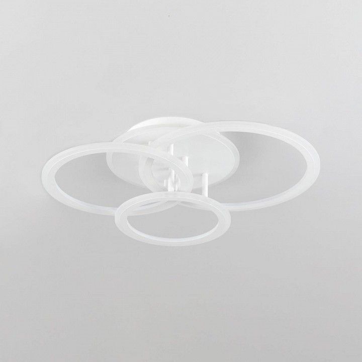 Потолочная люстра Citilux Тринити CL238130