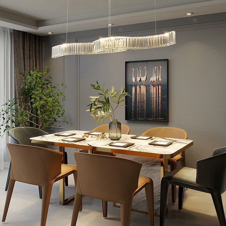 Подвесной светильник Imperiumloft BERTOLDA LONG bertolda-long01