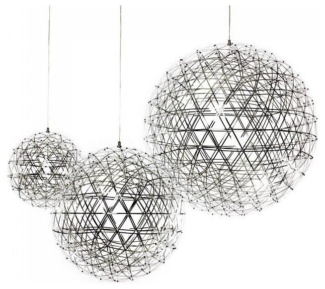 Подвесной светильник Imperiumloft Mi Raimond Lamp 40.043