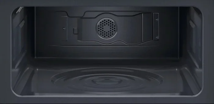 Встраиваемая микроволновая печь AEG NKM7N721B
