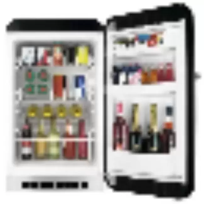 Холодильник Smeg FAB10HRNE