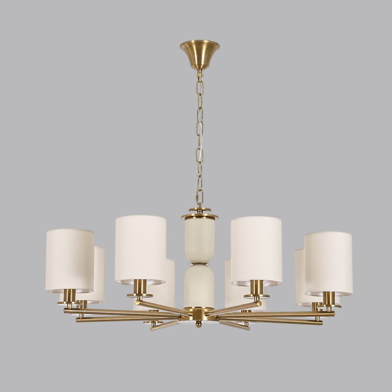 Подвесная люстра Lumion NEOCLASSI 8412/8