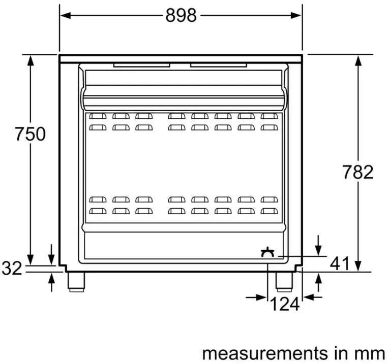 Варочный центр Bosch HCB738357M