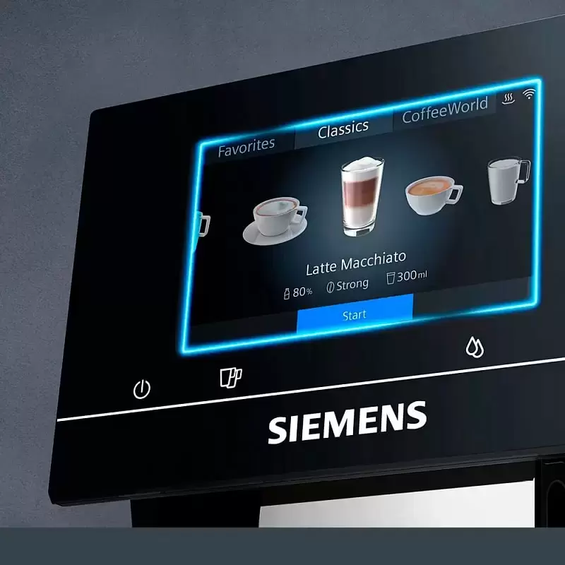 Кофемашина Siemens TP703R09