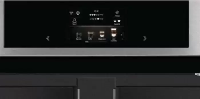 Встраиваемая автоматическая кофемашина Asko CM8477S