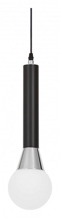 Подвесной светильник LUMINA DECO Folino LDP 7012-1B BK+CHR
