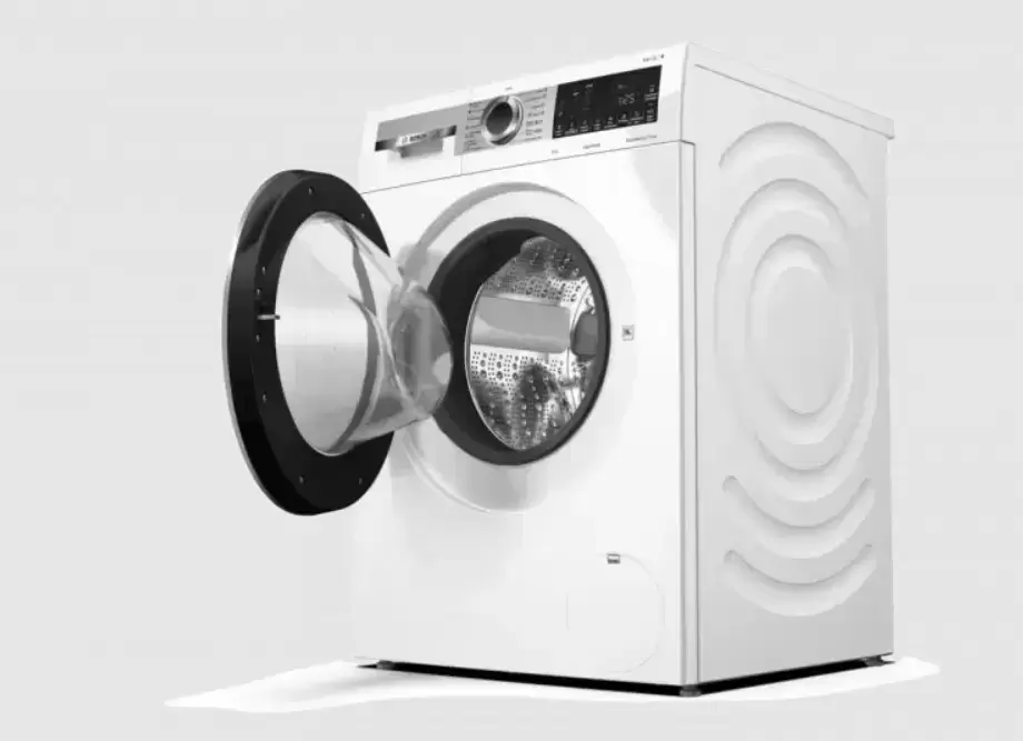 Стиральная машина с фронтальной загрузкой BOSCH WGA242X5OE
