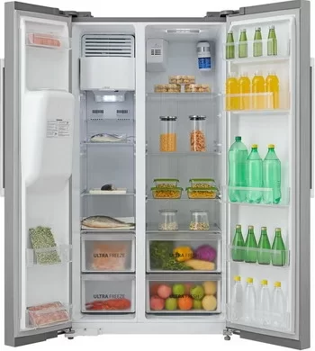 Холодильник Toshiba GR-RS508WE-PMJ(02)