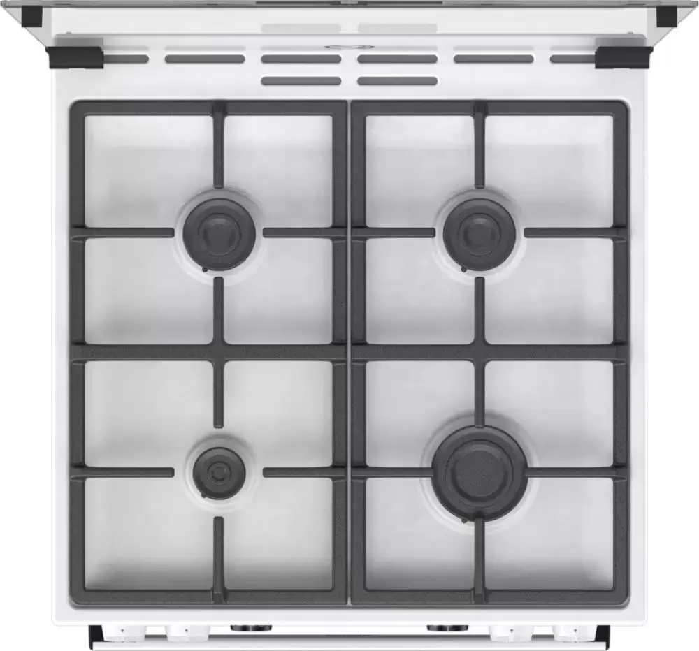 Комбинированная плита Gorenje GKS6C70WF