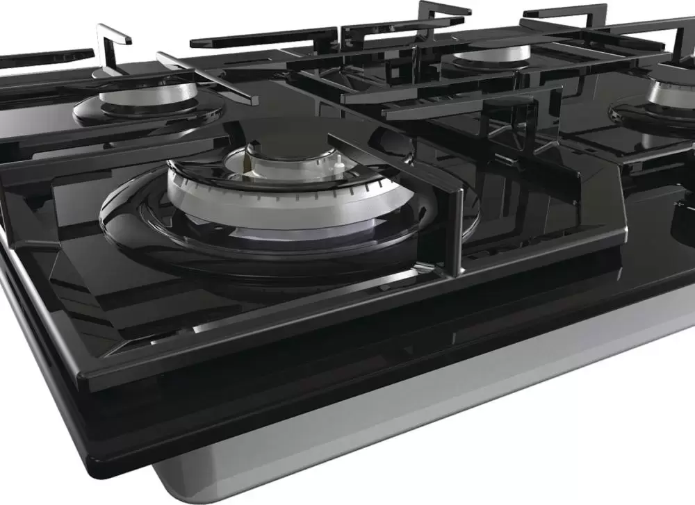 Независимая газовая варочная панель Gorenje GTW641KB