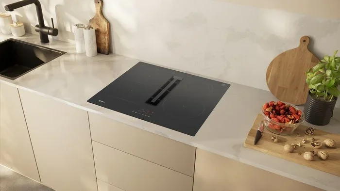 Варочная панель с вытяжкой Neff V56NBS1L0