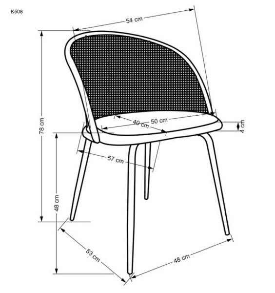 Стул K508