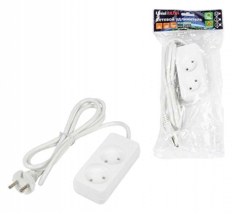 Удлинитель Uniel Ultra UL-00009975