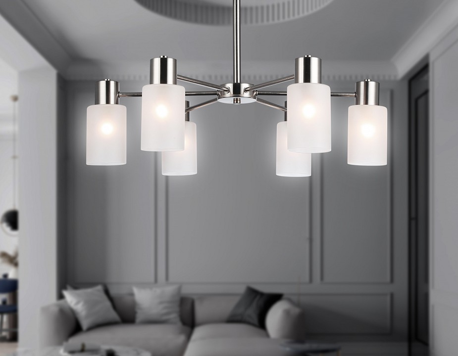 Люстра на штанге Ambrella Light TRADITIONAL TR9572