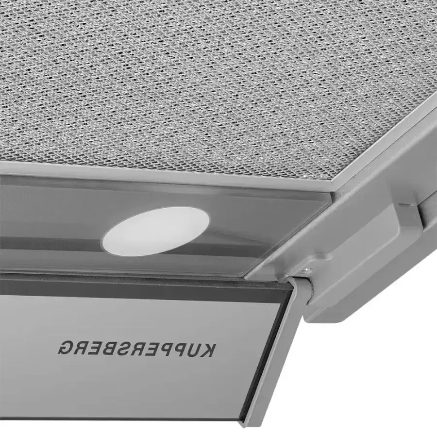 Встраиваемая вытяжка Kuppersberg NANCY 60 Gray