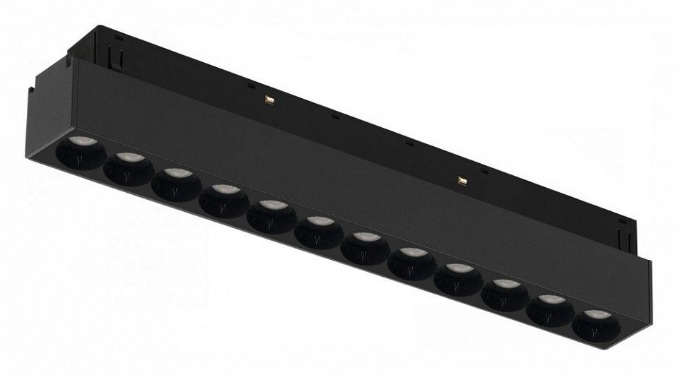 Накладной светильник iLedex Technical VISION48/22 SMART 4822-002-L235-12W-38DG-BK