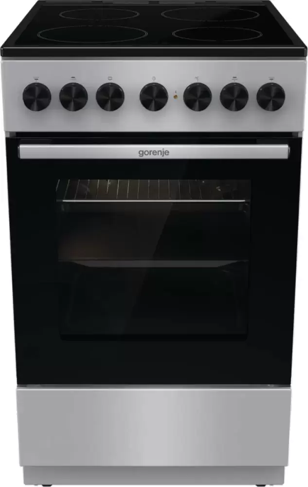 Электрическая плита Gorenje GEC5B20SG