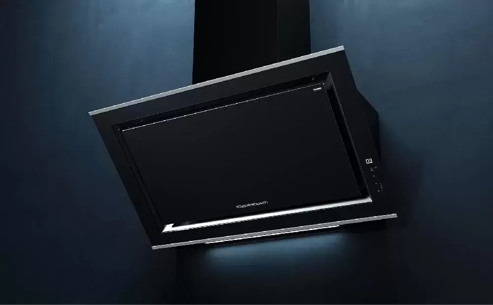 Вытяжка Kuppersbusch DW 9880.0 S1 Stainless Steel