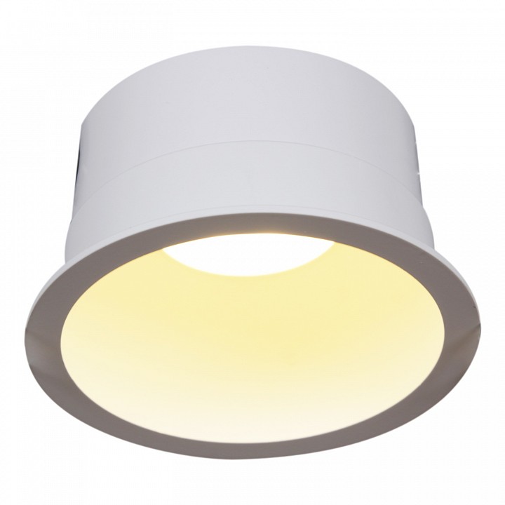 Встраиваемый светильник Reluce  16063-9.0-001LD MR16 WT