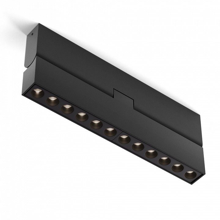 Накладной светильник Maytoni Technical Точки поворотный C136CL-12W3K-B