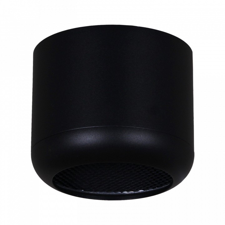 Накладной светильник Reluce Technical 53016 53016-9.5-001LD GX53 BK