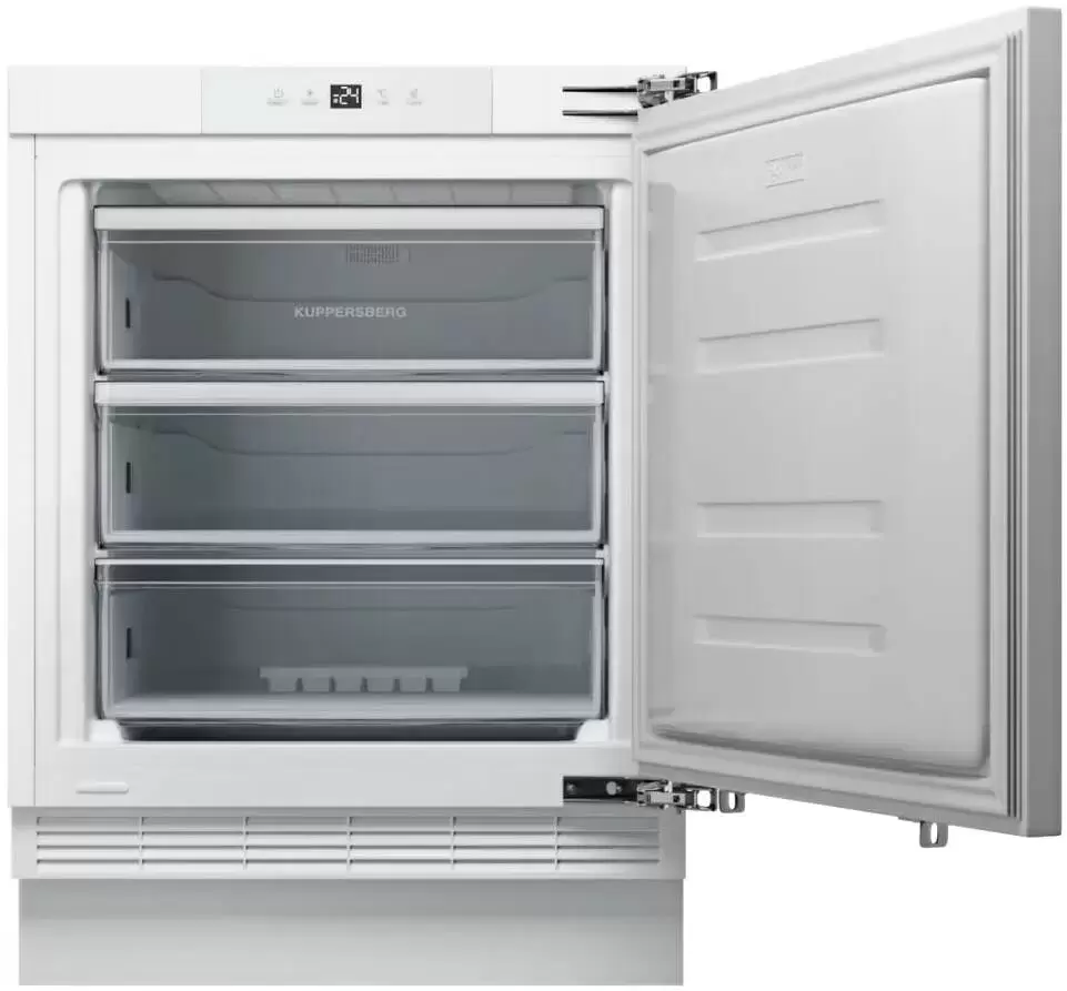 Встраиваемая морозильная камера Kuppersberg FBU 816