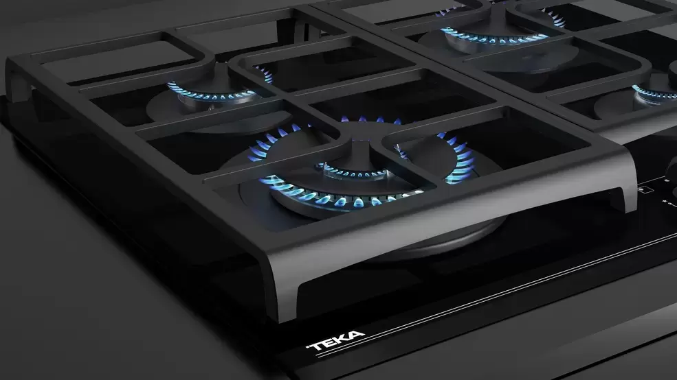 Варочная панель Teka GZC 64320 XBN NIGHT RIVER BLACK