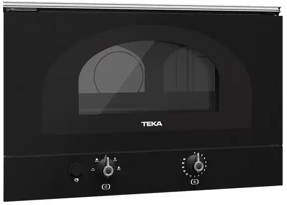 Встраиваемая микроволновая печь Teka MWR 22 BI ANTHRACITE-OS