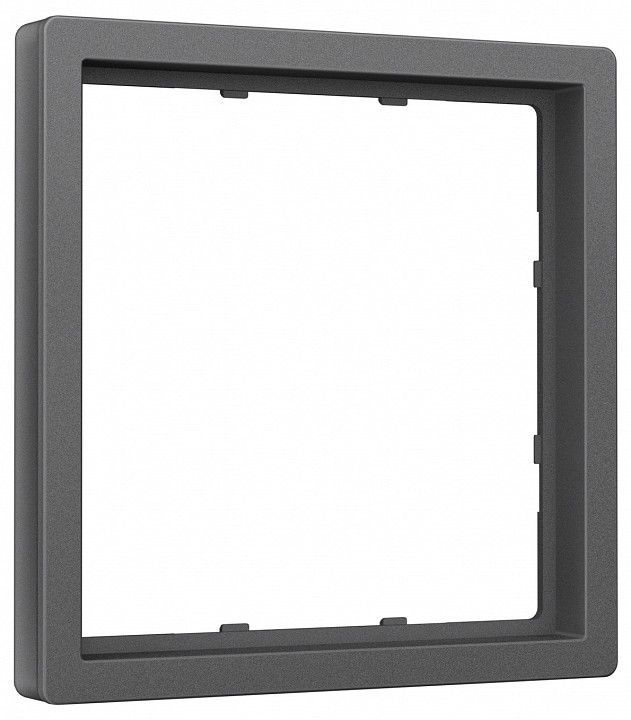 Рамка на 1 пост Ambrella Volt SIGMA SF150651
