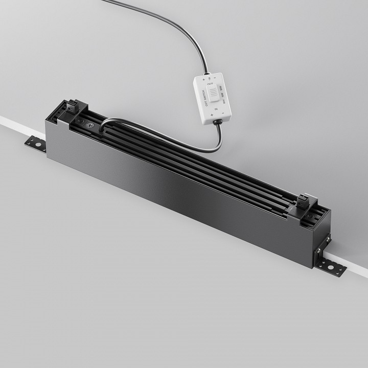 Встраиваемый светильник Maytoni Technical Points DL065-20W3-6K-TRS-B
