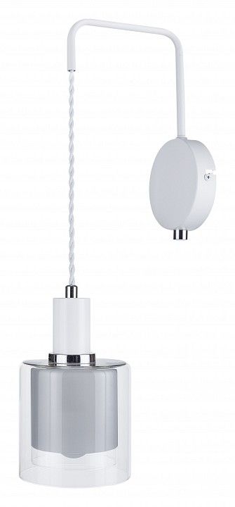 Бра 33 идеи WLL408 WLL408.00.007.WH-S25TR