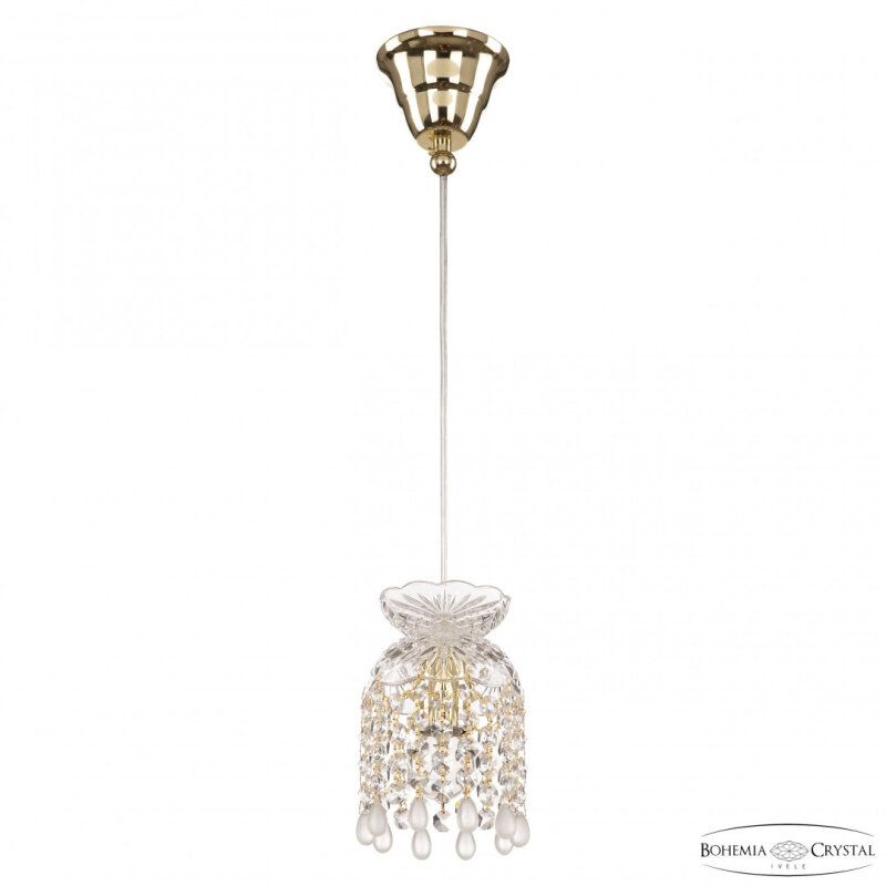 Подвесной светильник Bohemia Ivele Crystal 1478 14781P/11 G V0300